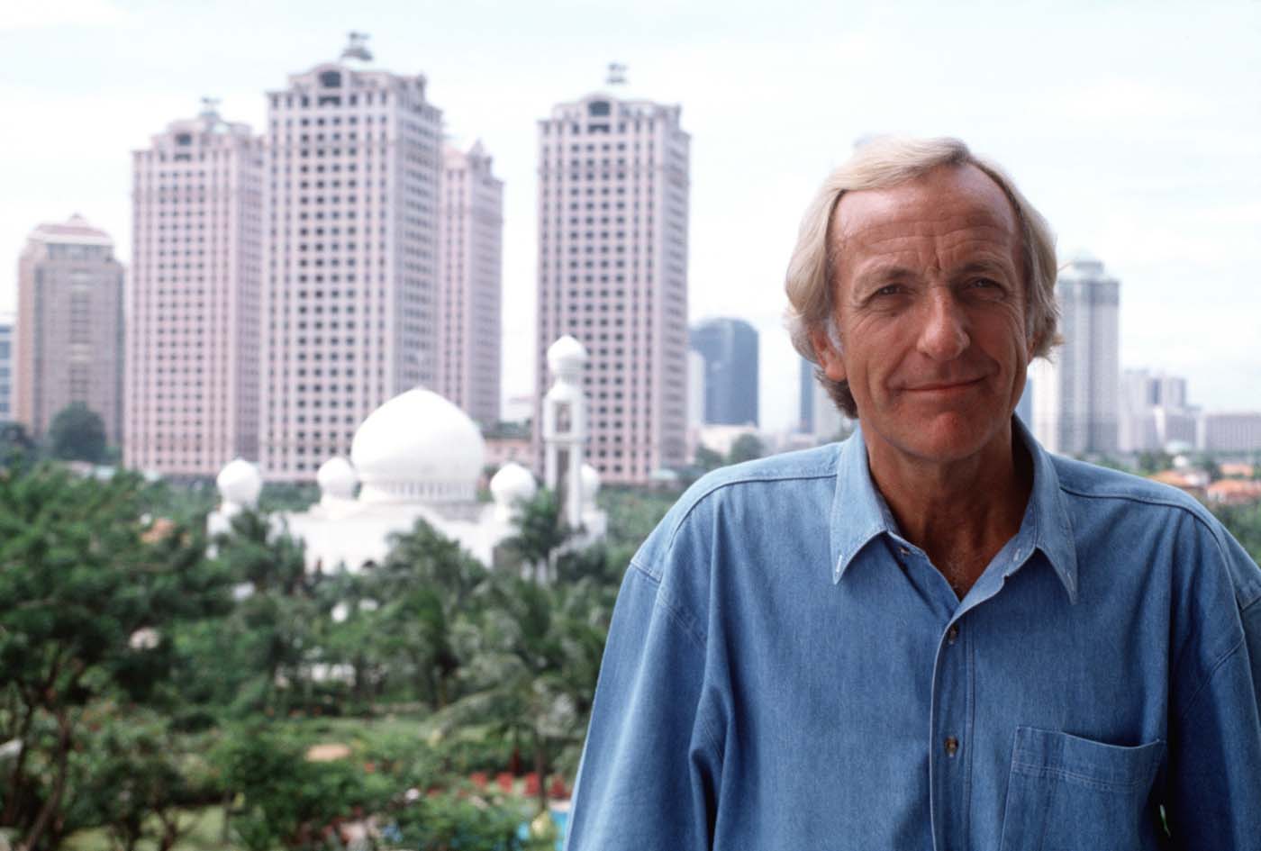 John Pilger